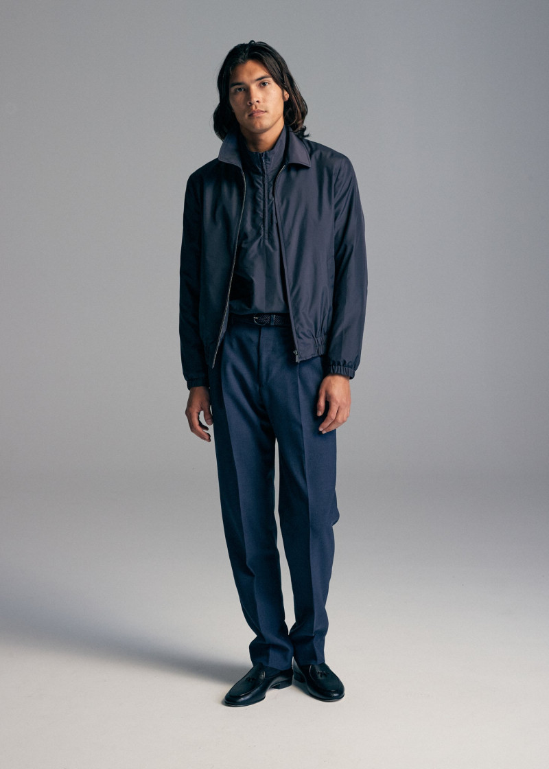 P. Johnson Casual lookbook for Autumn/Winter 2021