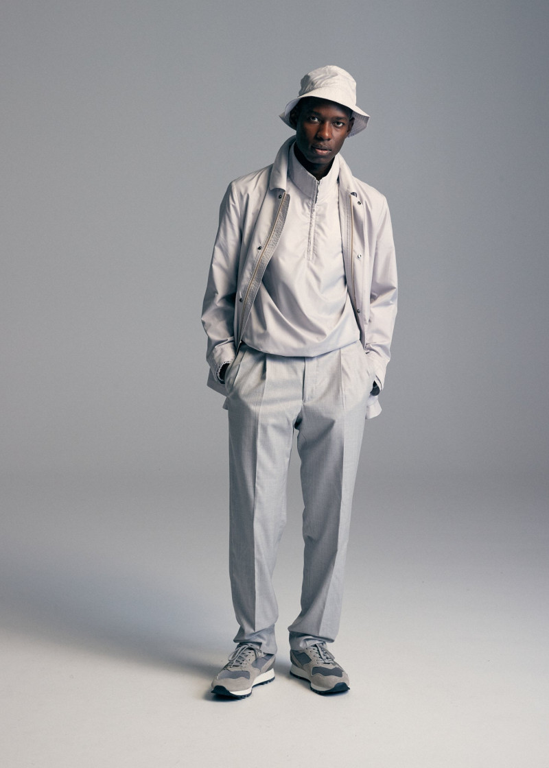 P. Johnson Casual lookbook for Autumn/Winter 2021