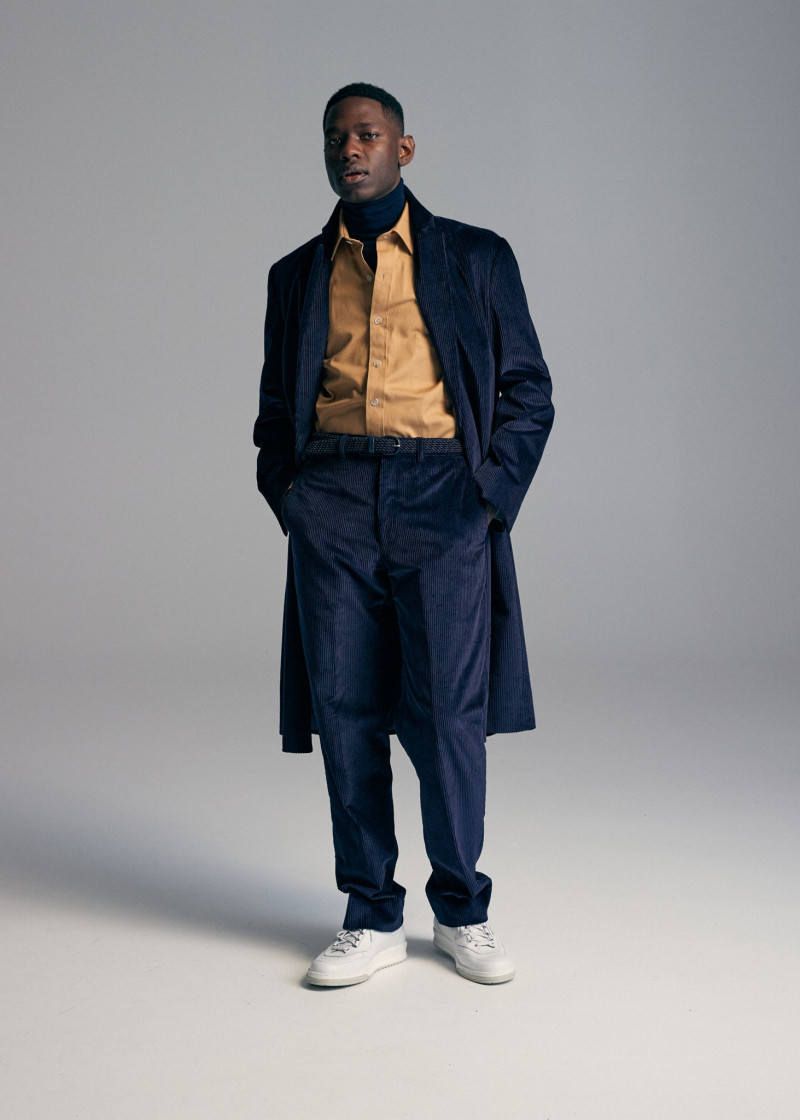 P. Johnson Casual lookbook for Autumn/Winter 2021