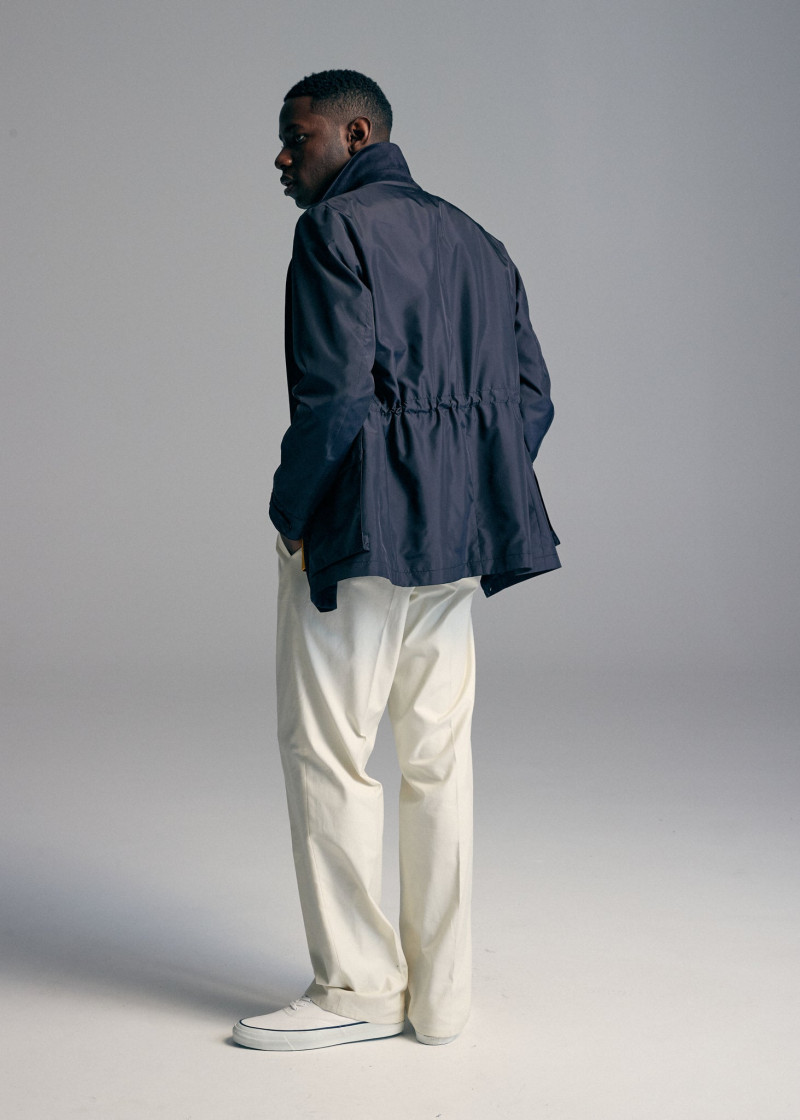 P. Johnson Casual lookbook for Autumn/Winter 2021