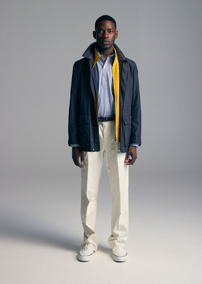 P. Johnson Casual lookbook for Autumn/Winter 2021