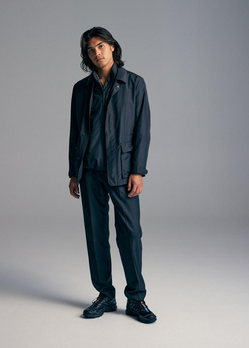 P. Johnson Casual lookbook for Autumn/Winter 2021