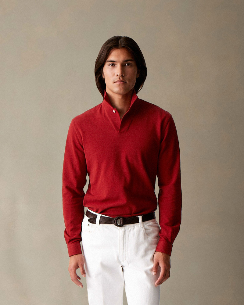 P. Johnson Golf lookbook for Autumn/Winter 2021