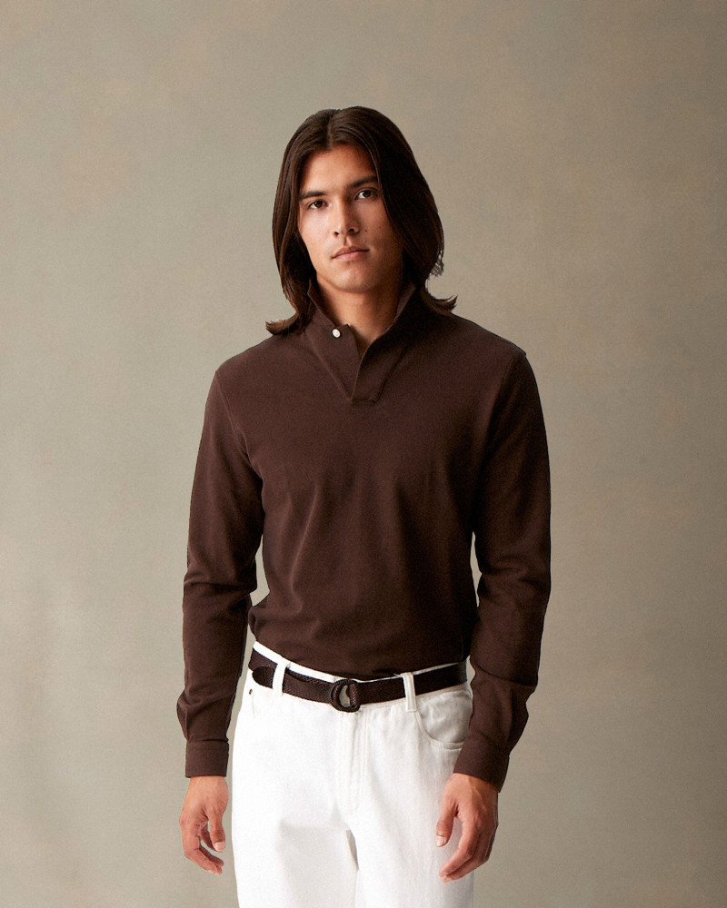 P. Johnson Golf lookbook for Autumn/Winter 2021