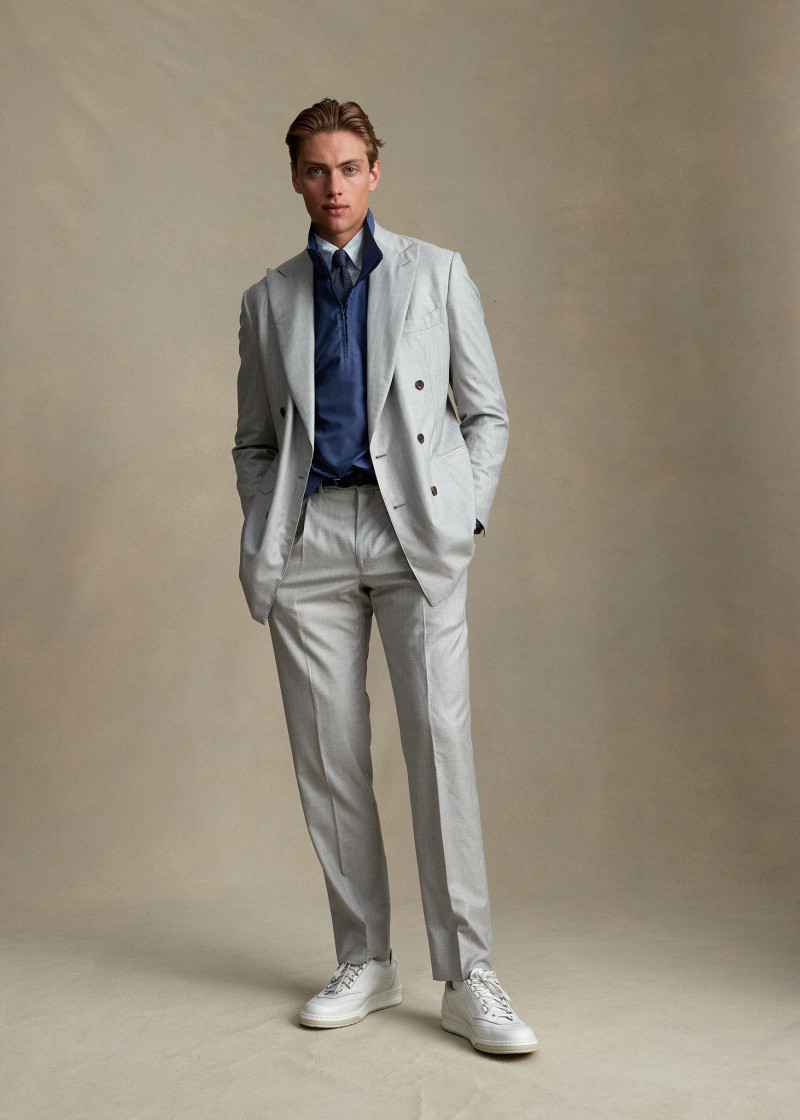 P. Johnson Tailoring lookbook for Summer 2021