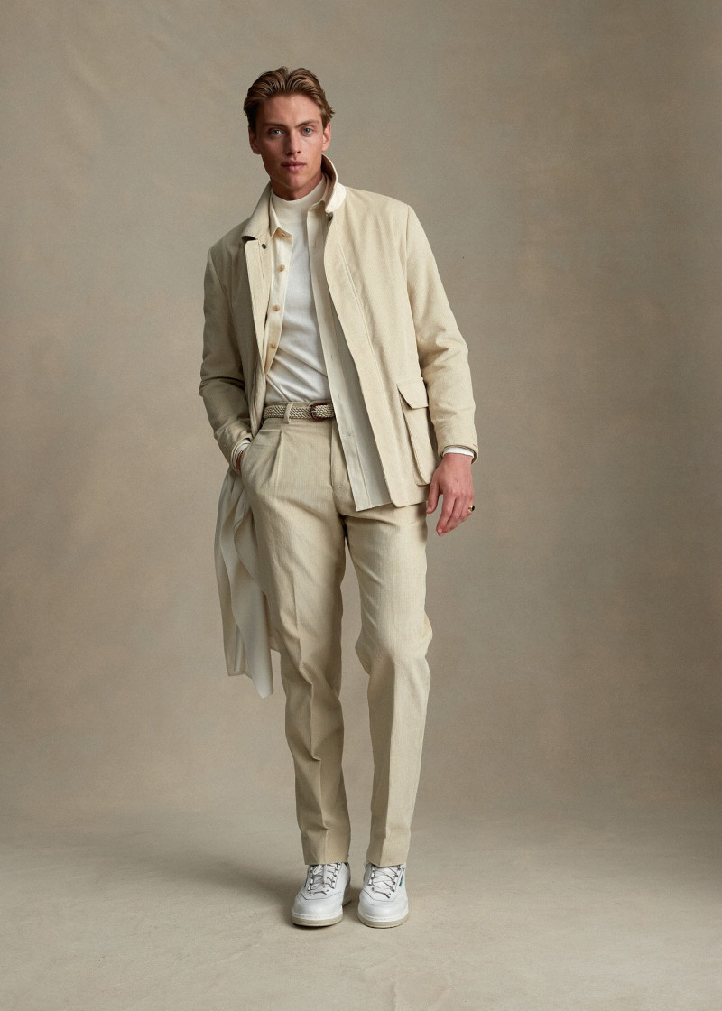 P. Johnson Tailoring lookbook for Summer 2021