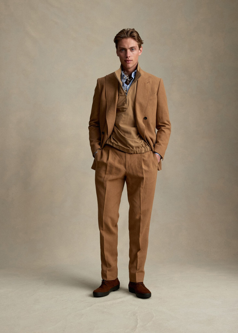 P. Johnson Tailoring lookbook for Summer 2021