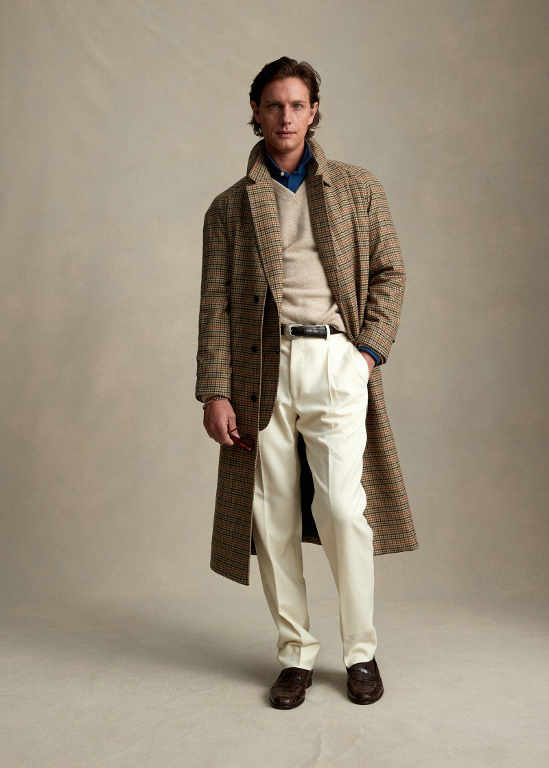 P. Johnson Tailoring lookbook for Summer 2021