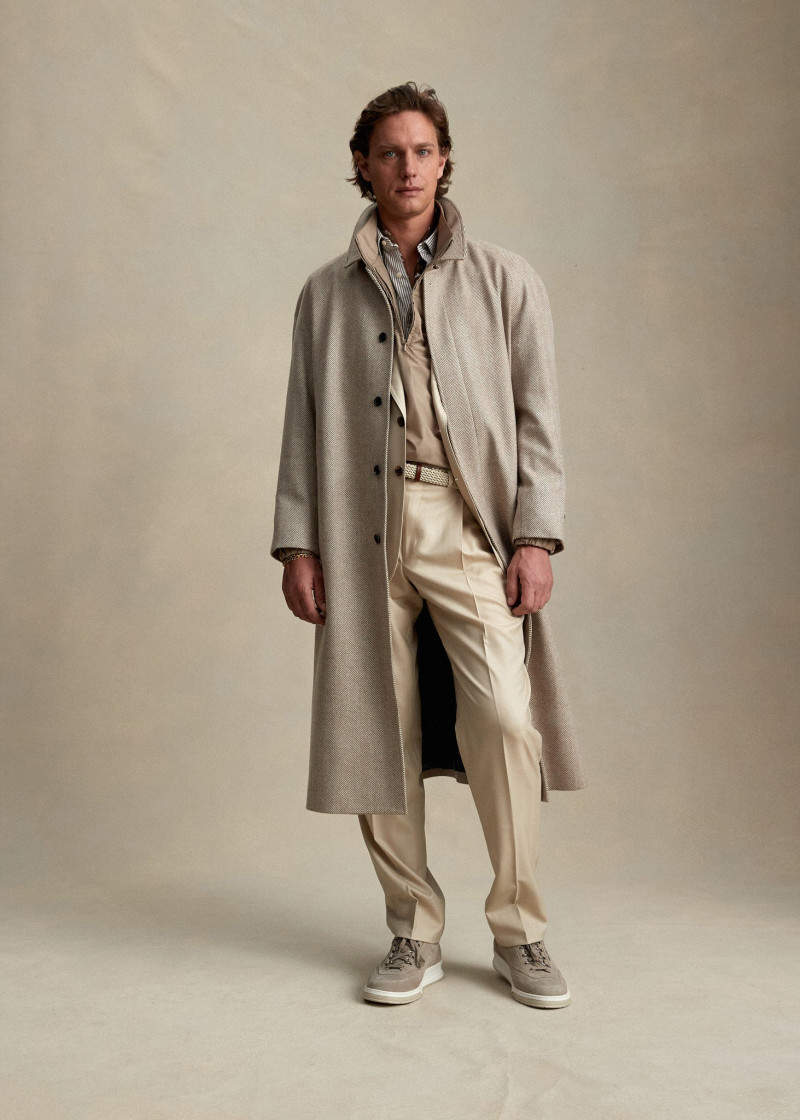 P. Johnson Tailoring lookbook for Summer 2021