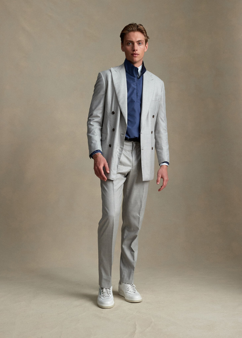 P. Johnson Tailoring lookbook for Summer 2021