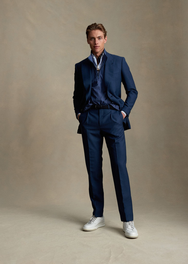 P. Johnson Tailoring lookbook for Summer 2021