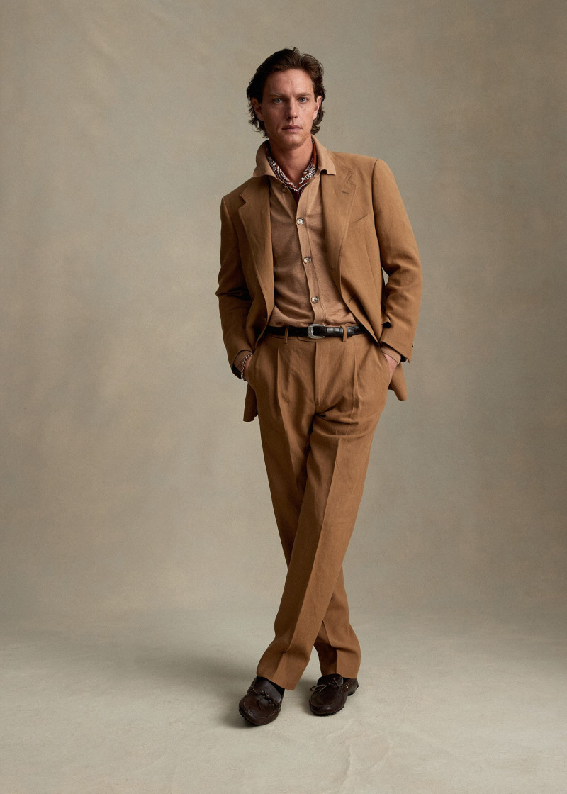 P. Johnson Tailoring lookbook for Summer 2021