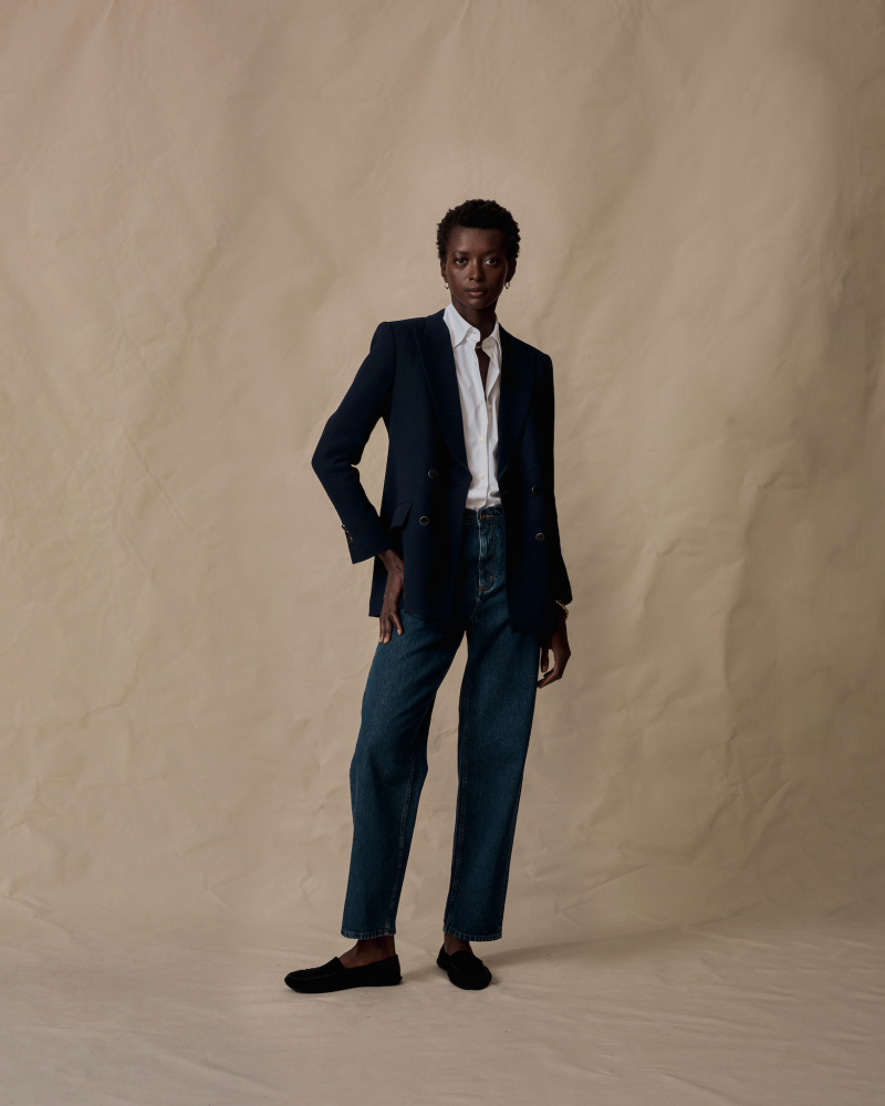 P. Johnson Tailoring lookbook for Autumn/Winter 2022