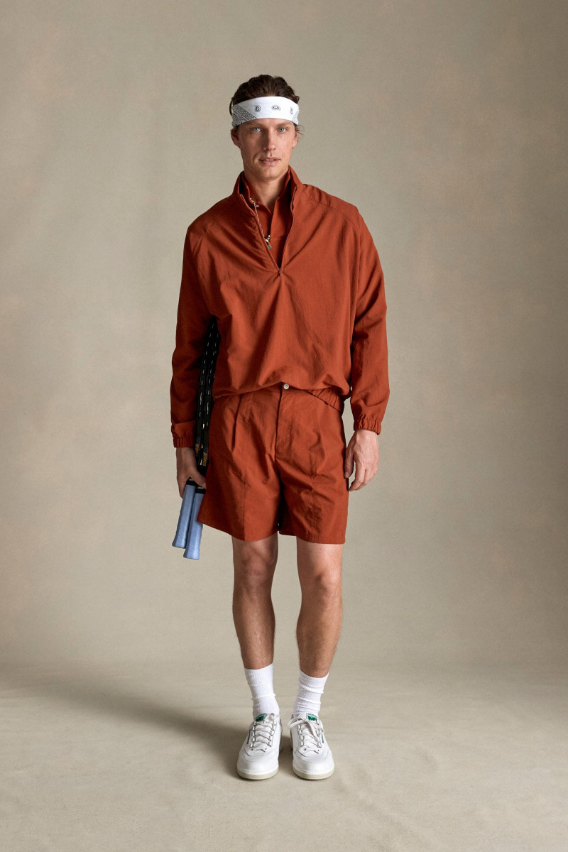 P. Johnson Tennis lookbook for Spring/Summer 2022