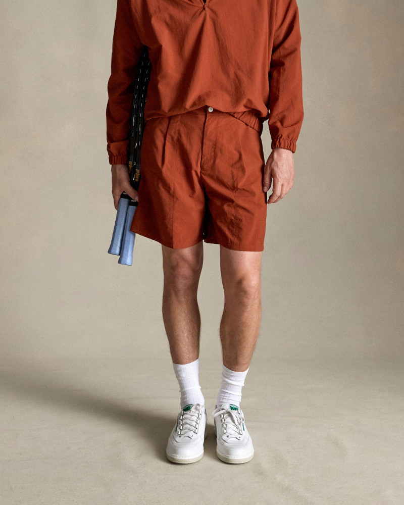 P. Johnson Tennis lookbook for Spring/Summer 2022