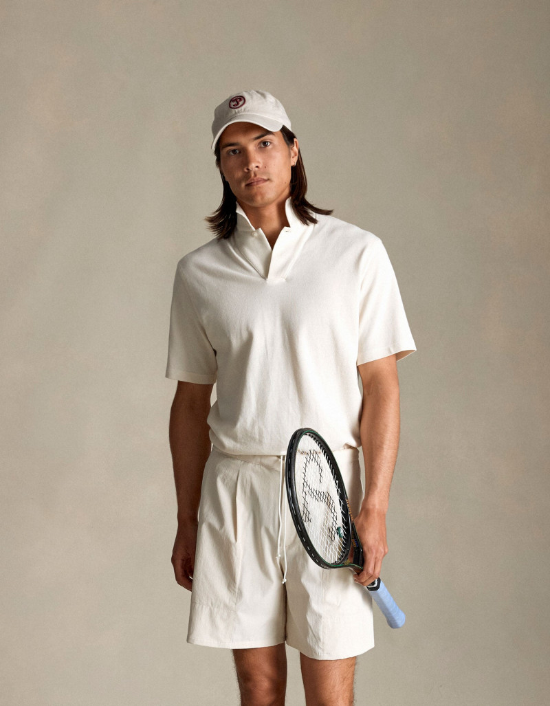 P. Johnson Tennis lookbook for Spring/Summer 2022