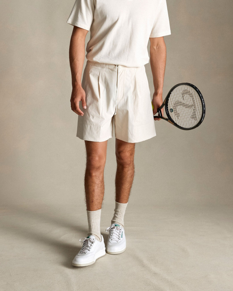 P. Johnson Tennis lookbook for Spring/Summer 2022