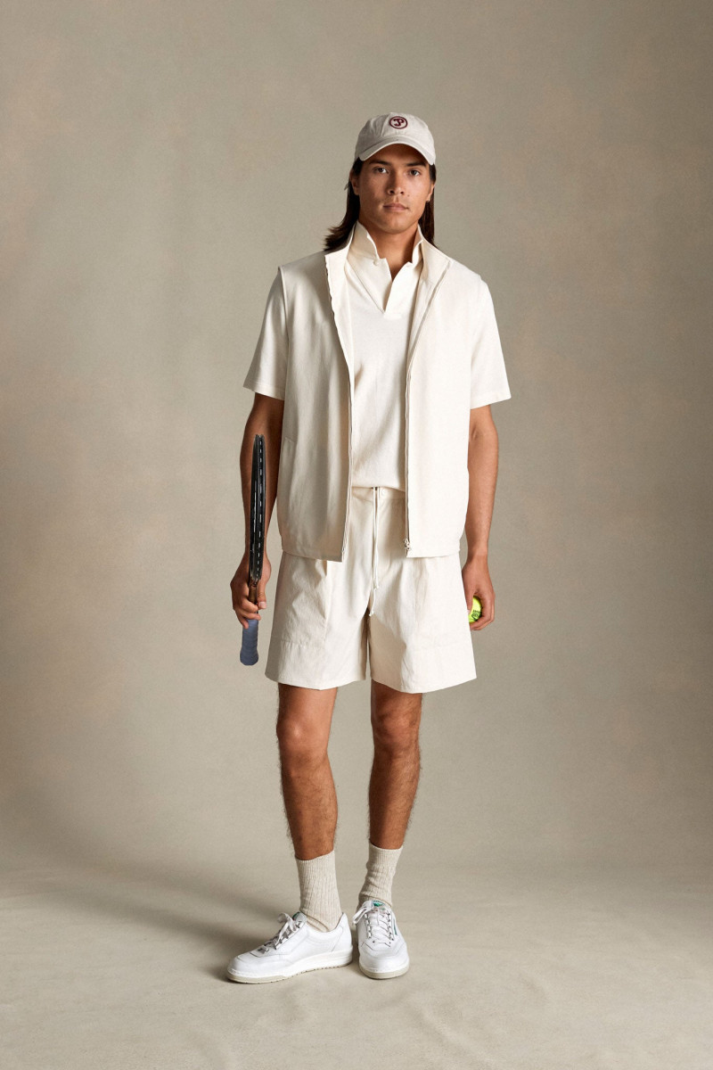 P. Johnson Tennis lookbook for Spring/Summer 2022