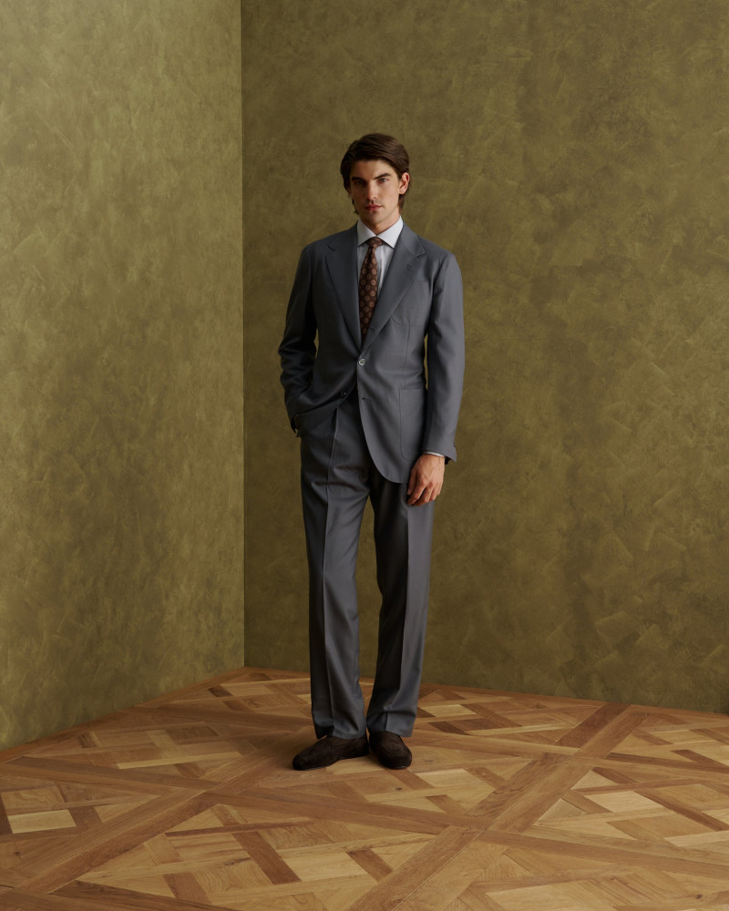 P. Johnson Tailoring lookbook for Spring/Summer 2023