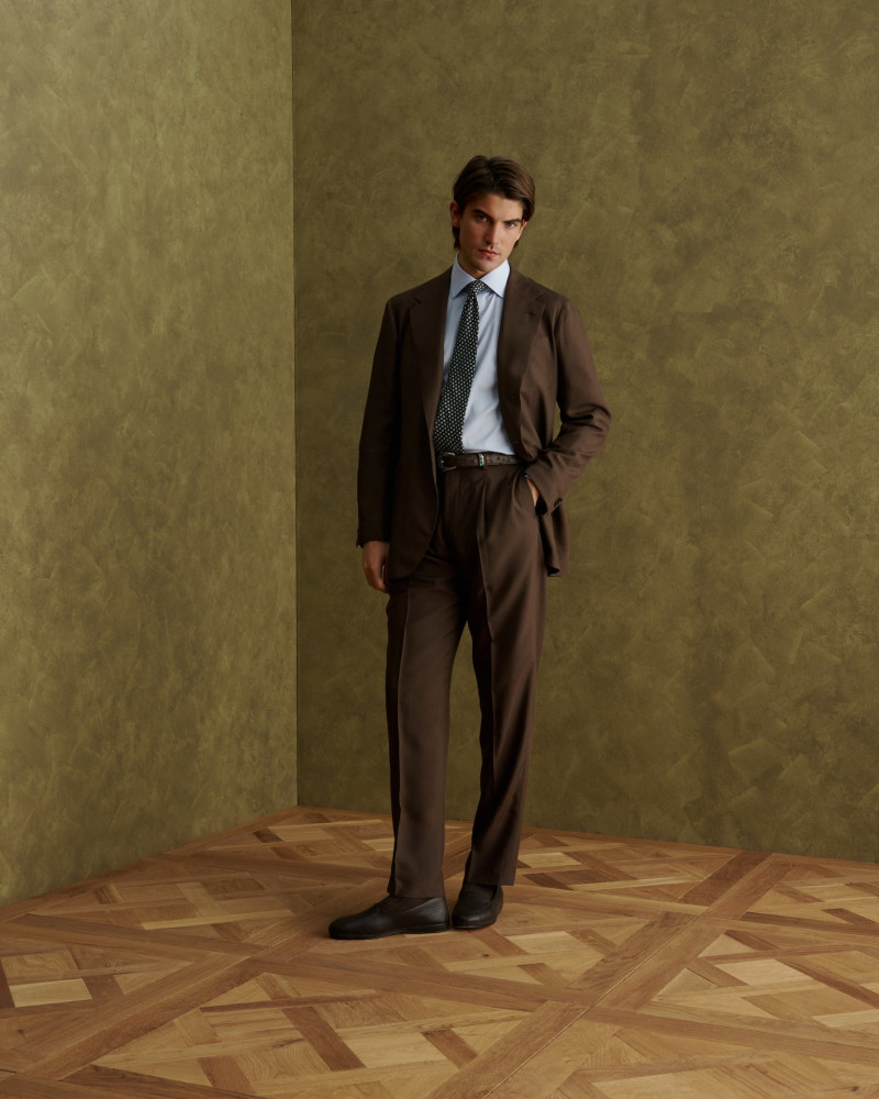 P. Johnson Tailoring lookbook for Spring/Summer 2023