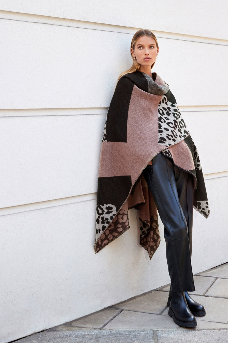 Lea Dina Mohr Seelenmeyer featured in  the Next catalogue for Winter 2022