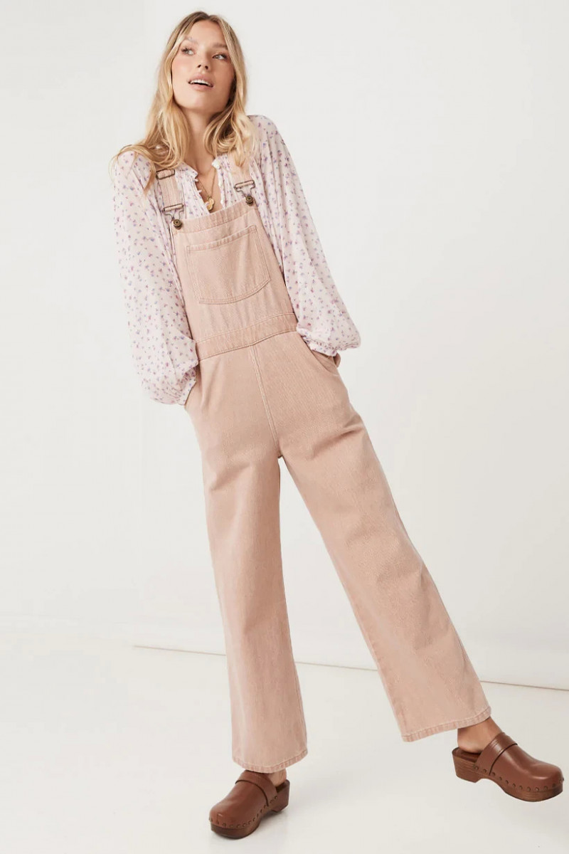 Lea Dina Mohr Seelenmeyer featured in  the Spell catalogue for Resort 2023