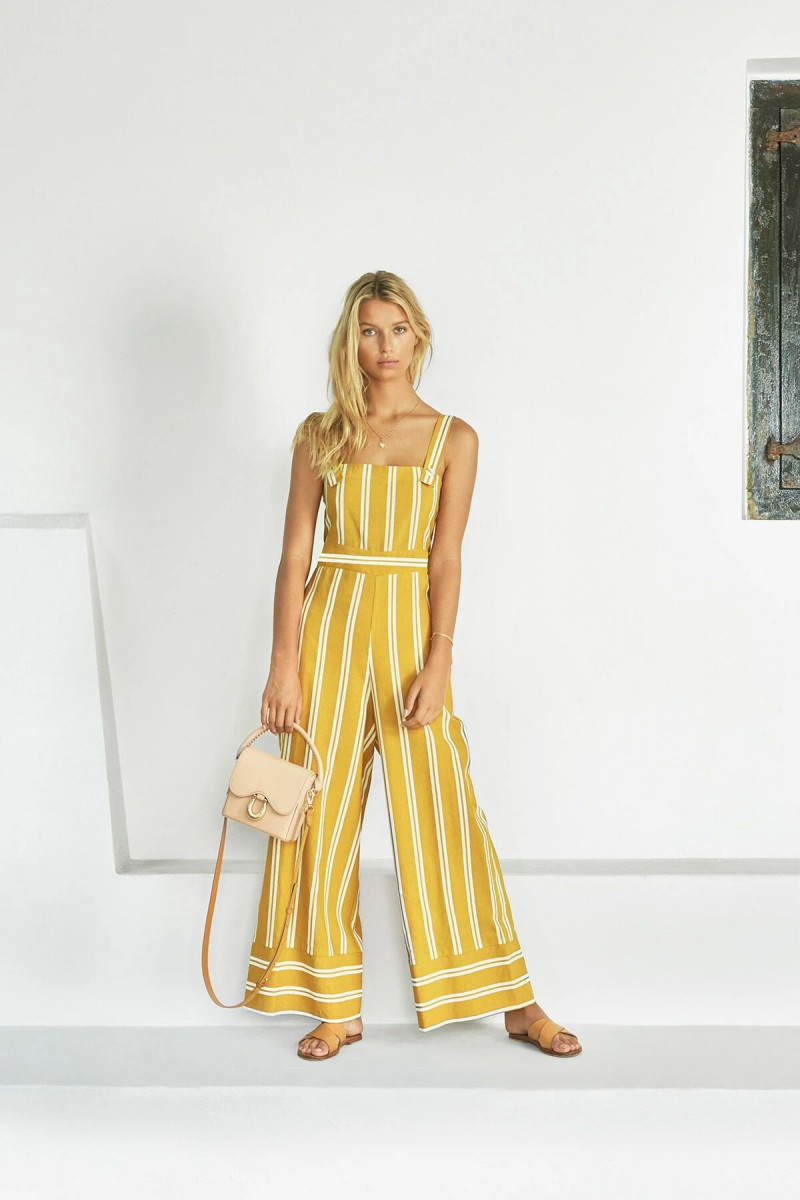 Lea Dina Mohr Seelenmeyer featured in  the Sancia catalogue for Spring/Summer 2021