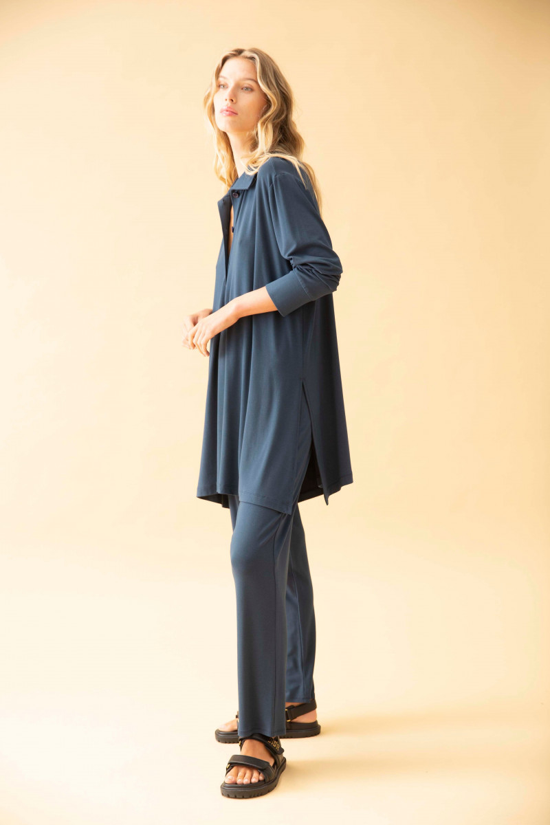 Lea Dina Mohr Seelenmeyer featured in  the Mela Purdie catalogue for Spring/Summer 2022