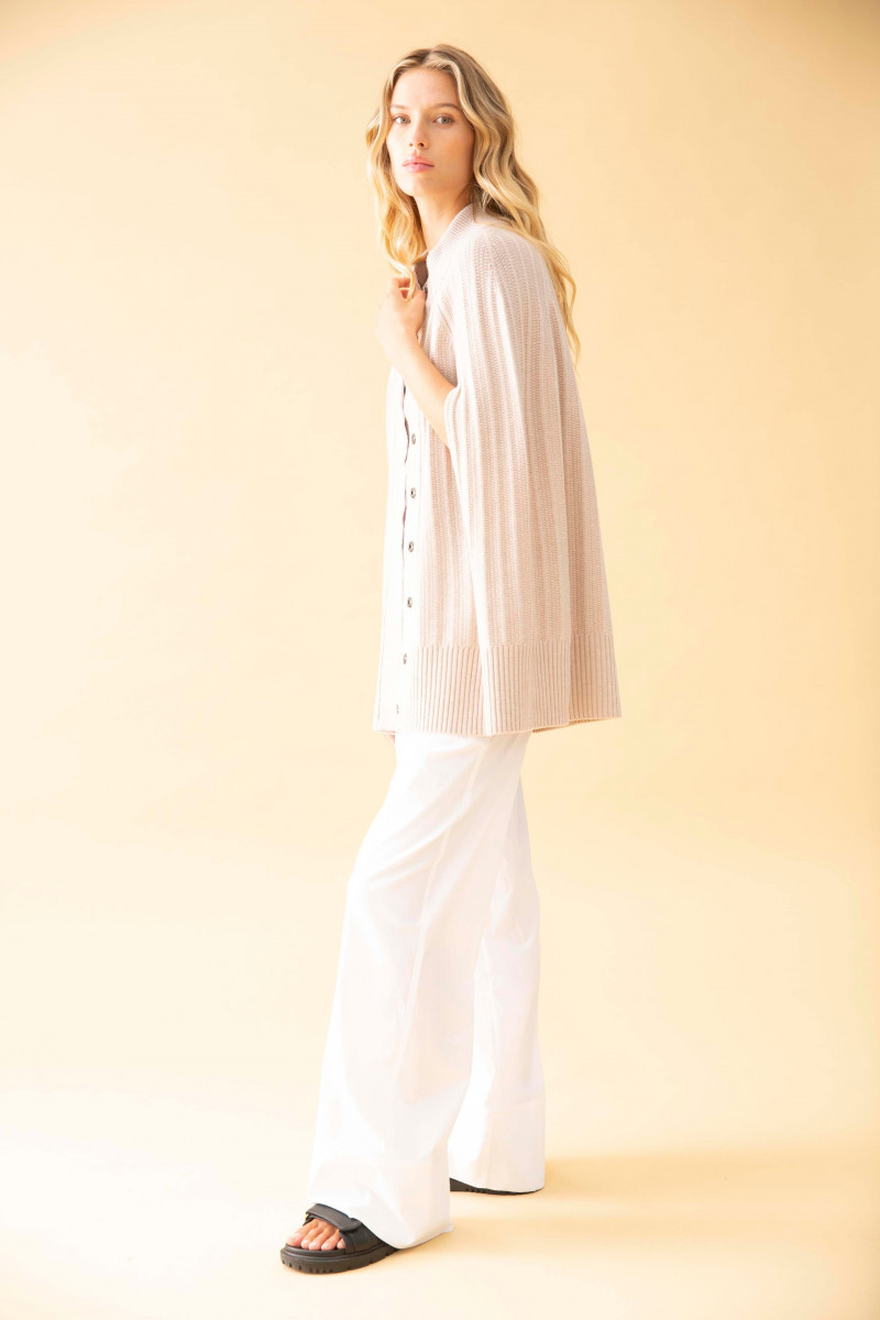 Lea Dina Mohr Seelenmeyer featured in  the Mela Purdie catalogue for Spring/Summer 2022