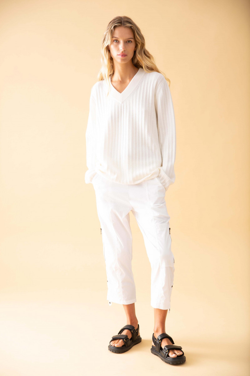 Lea Dina Mohr Seelenmeyer featured in  the Mela Purdie catalogue for Spring/Summer 2022