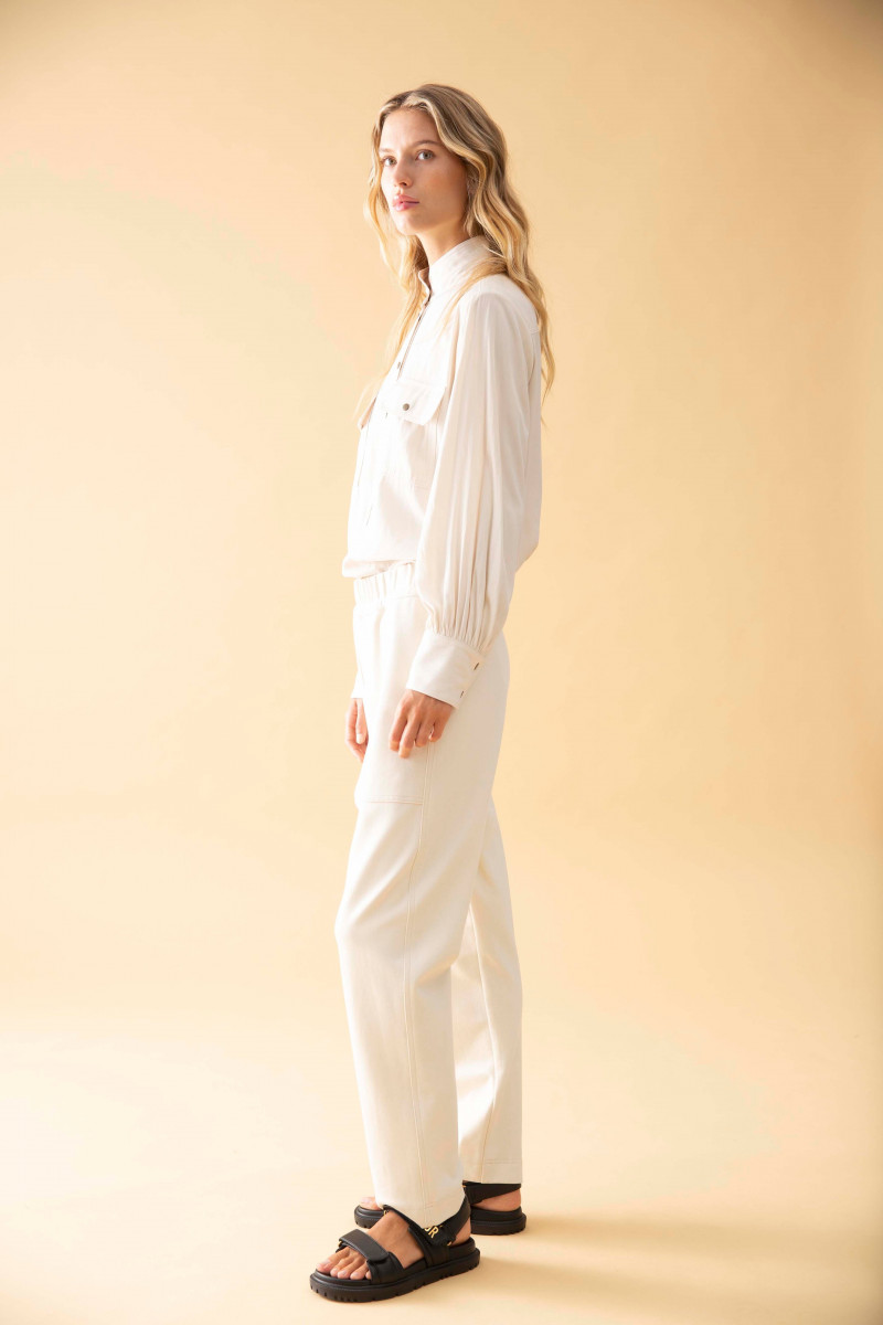 Lea Dina Mohr Seelenmeyer featured in  the Mela Purdie catalogue for Spring/Summer 2022