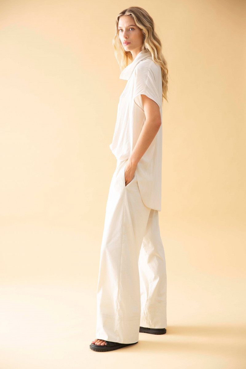 Lea Dina Mohr Seelenmeyer featured in  the Mela Purdie catalogue for Spring/Summer 2022