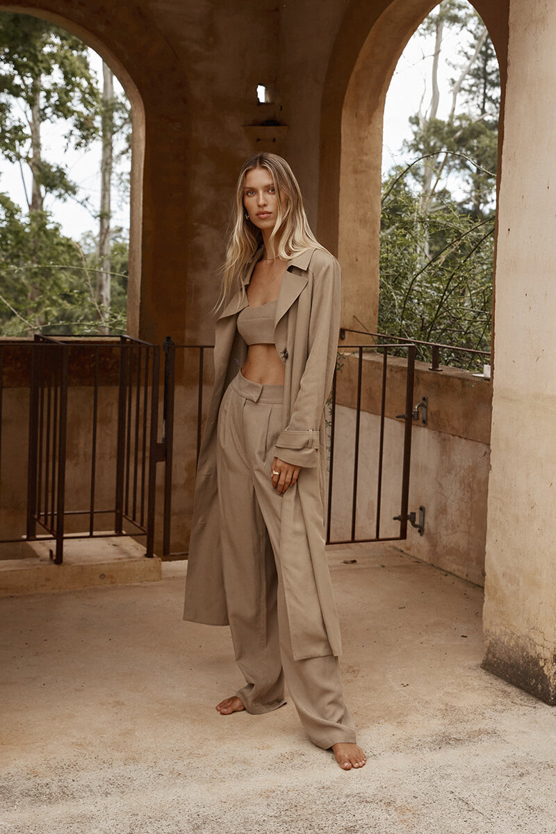 Lea Dina Mohr Seelenmeyer featured in  the Dissh lookbook for Spring/Summer 2022