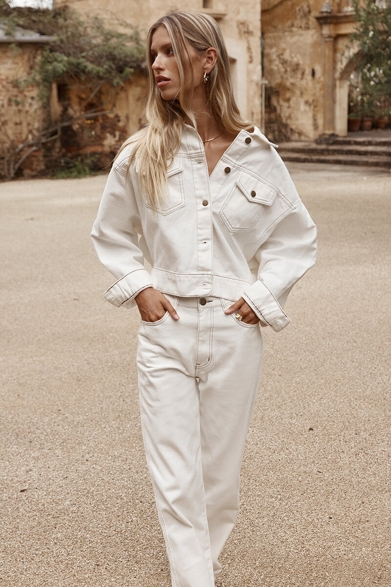 Lea Dina Mohr Seelenmeyer featured in  the Dissh lookbook for Spring/Summer 2022