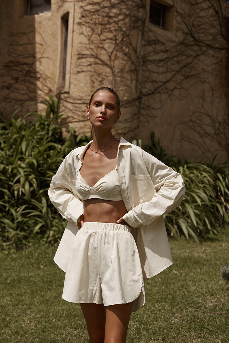 Lea Dina Mohr Seelenmeyer featured in  the Dissh lookbook for Spring/Summer 2022