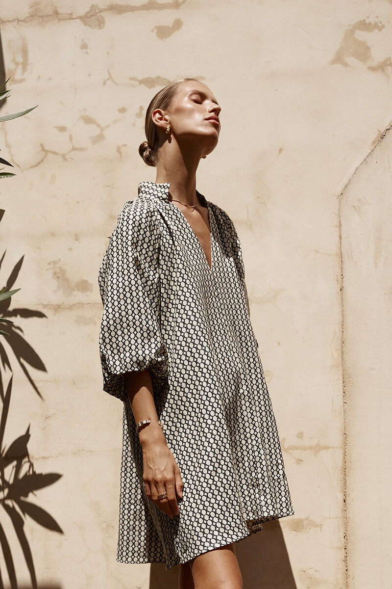 Lea Dina Mohr Seelenmeyer featured in  the Dissh lookbook for Spring/Summer 2022