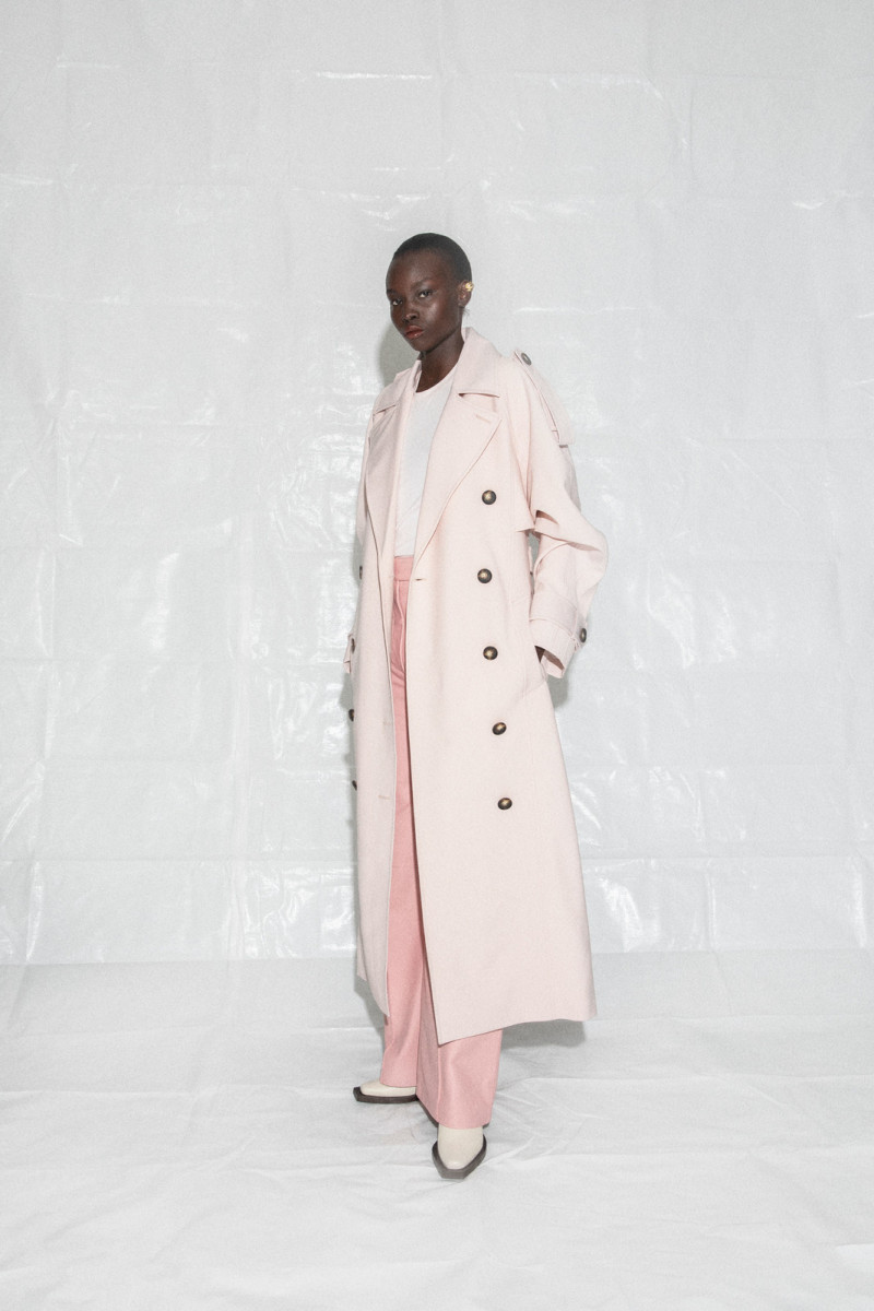 Camilla & Marc lookbook for Pre-Fall 2022