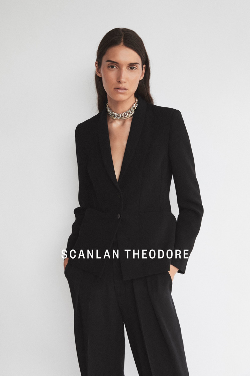 Scanlan Theodore advertisement for Spring/Summer 2020