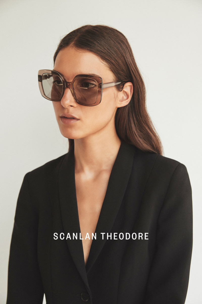 Scanlan Theodore advertisement for Spring/Summer 2020