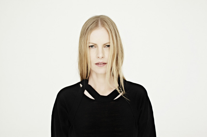 Dion Lee advertisement for Spring/Summer 2012