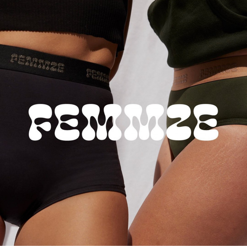 Femmze advertisement for Autumn/Winter 2022