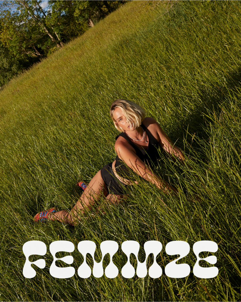 Femmze advertisement for Autumn/Winter 2022