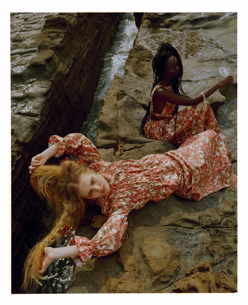 SIR the Label advertisement for Pre-Fall 2020