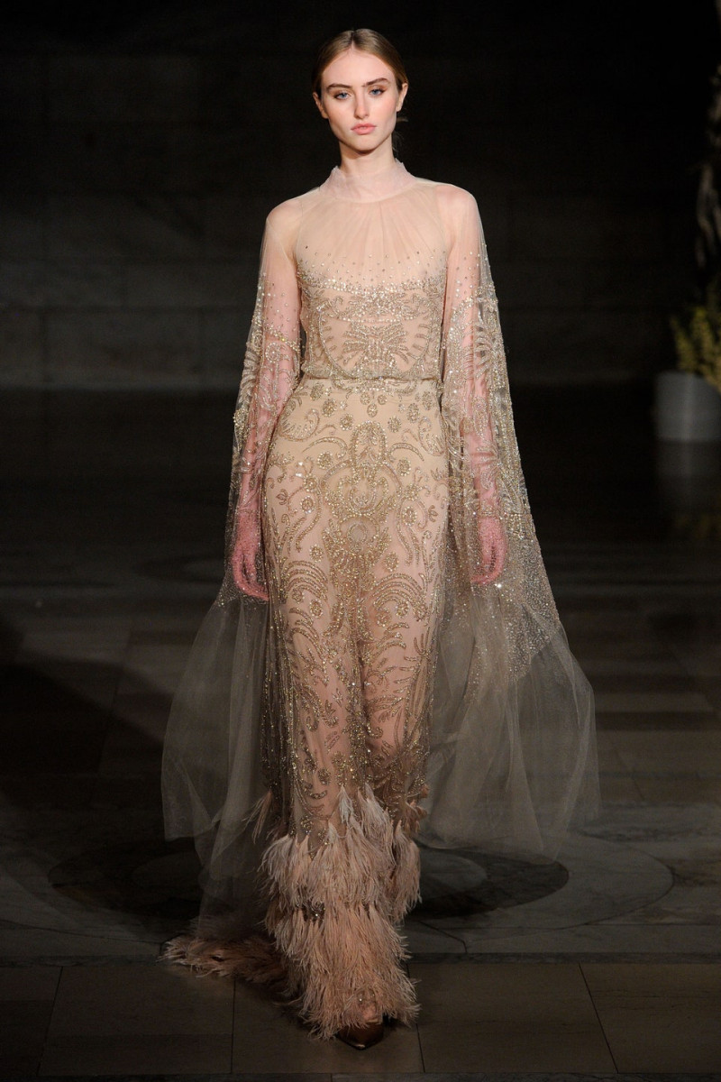 Reem Acra Bridal Bridal fashion show for Autumn/Winter 2019