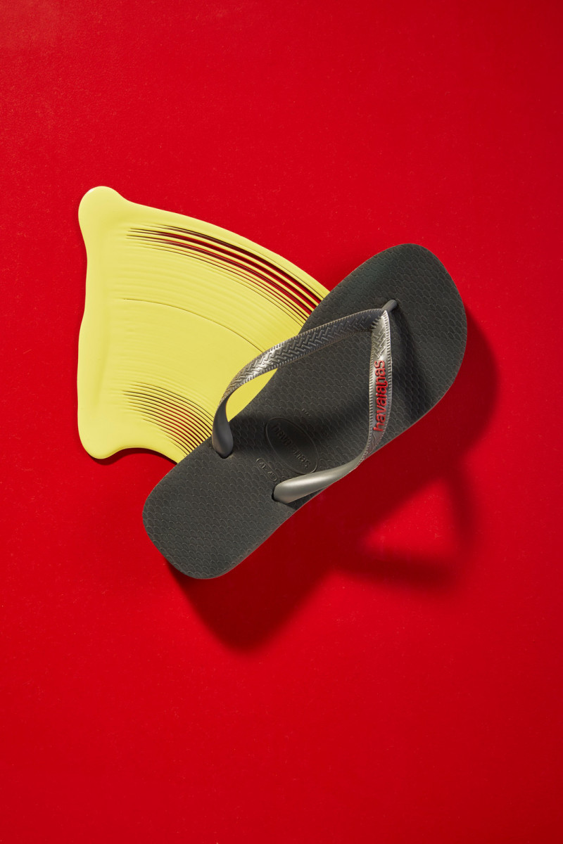 Havaianas advertisement for Autumn/Winter 2018