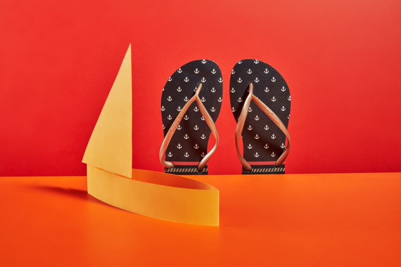 Havaianas advertisement for Autumn/Winter 2018