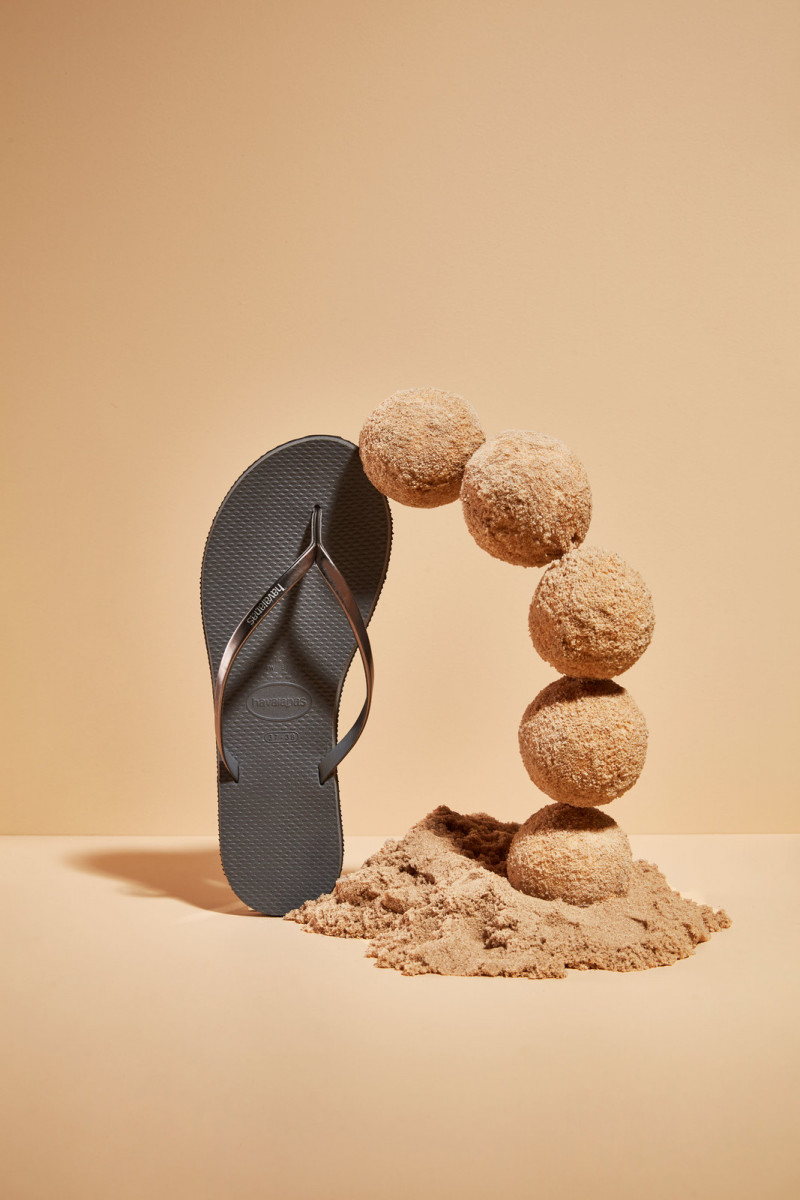 Havaianas advertisement for Autumn/Winter 2018