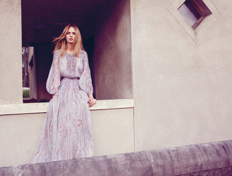 Zimmermann advertisement for Autumn/Winter 2015