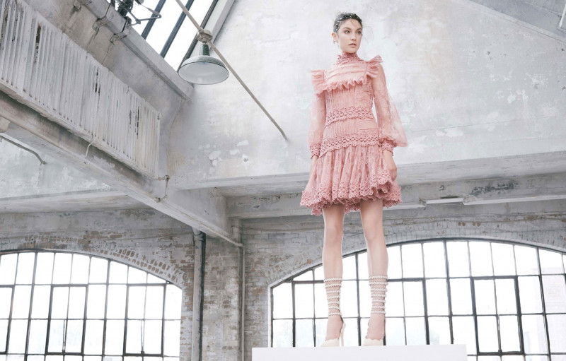 Zimmermann lookbook for Spring/Summer 2016