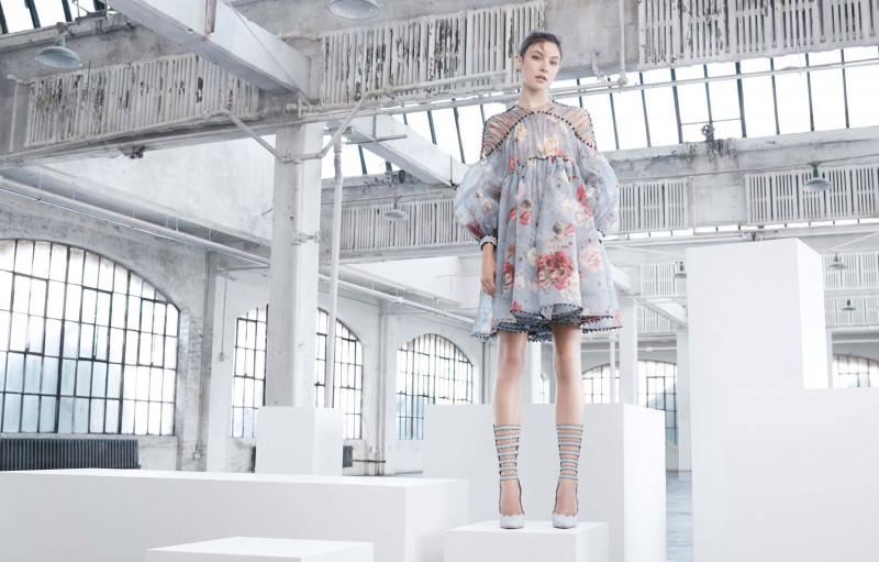 Zimmermann lookbook for Spring/Summer 2016